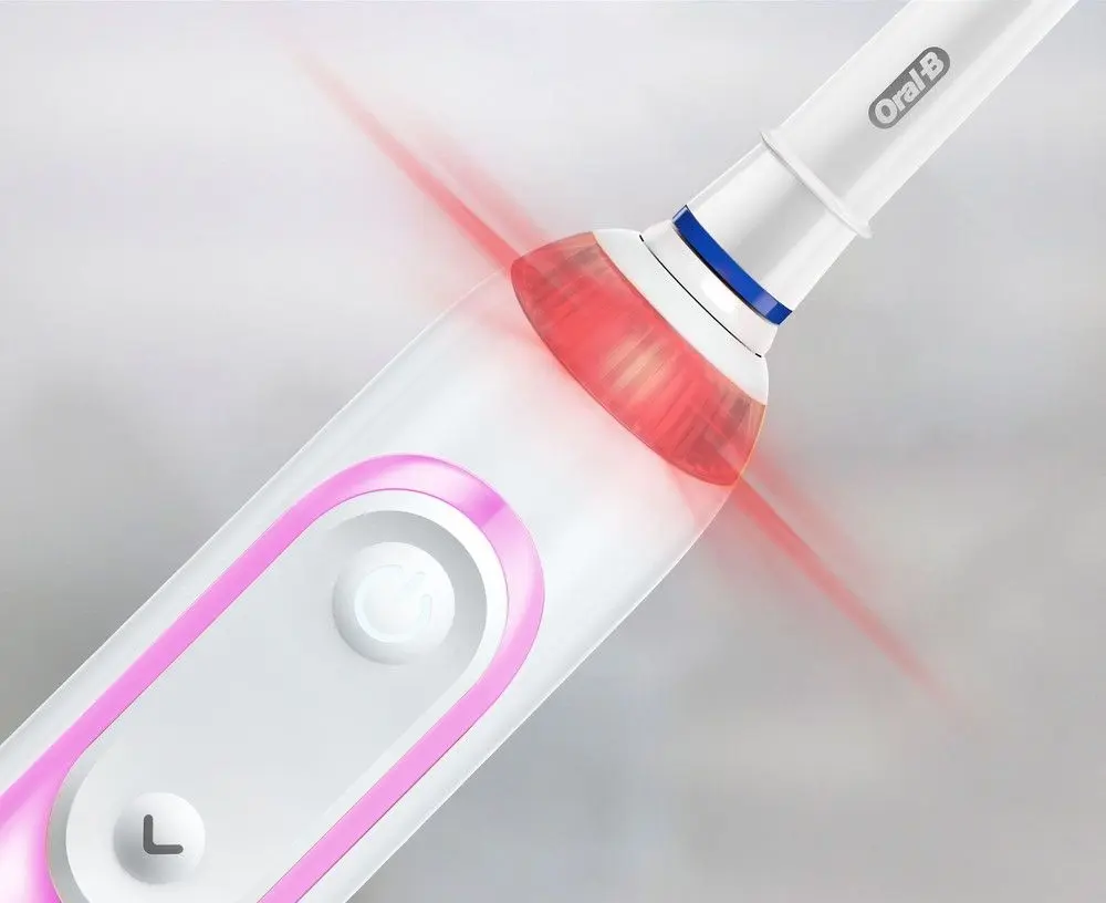 Электрическая зубная щетка Oral-B Genius X 20000N (Pink)