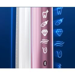 Электрическая зубная щетка Oral-B Genius X 20000N (Pink) Thumb