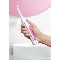 Электрическая зубная щетка Oral-B Genius X 20000N (Pink) Thumb