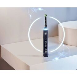 Periuta de dinti electrica Oral-B Genius X (Midnight Black) Thumb