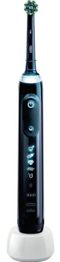 Periuta de dinti electrica Oral-B Genius X (Midnight Black)