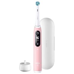 Periuta de dinti electrica Oral-B iO Series 6 (Pink Sand) Thumb