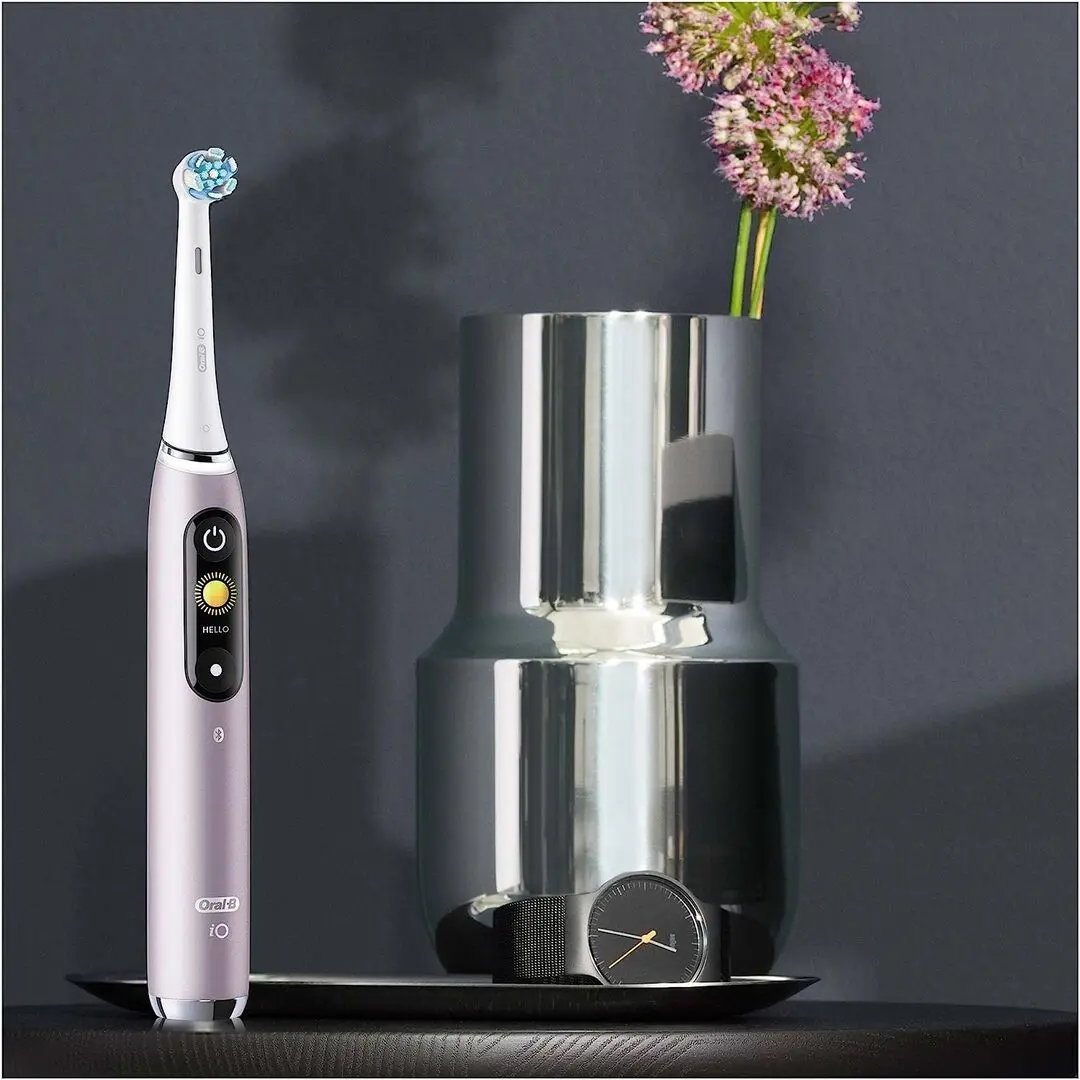 Periuta de dinti electrica Oral-B iO Series 9N (Rose Quartz)