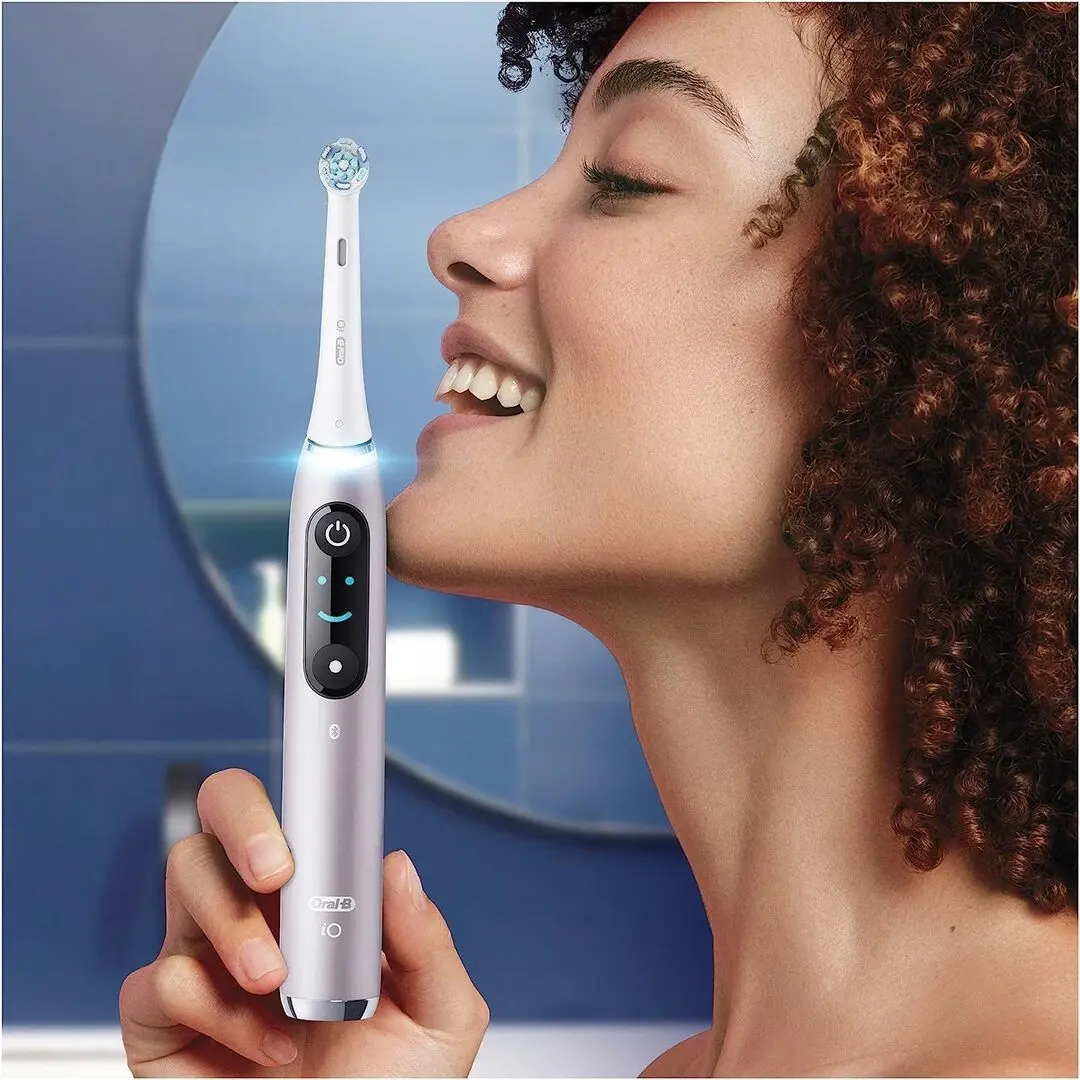 Periuta de dinti electrica Oral-B iO Series 9N (Rose Quartz)