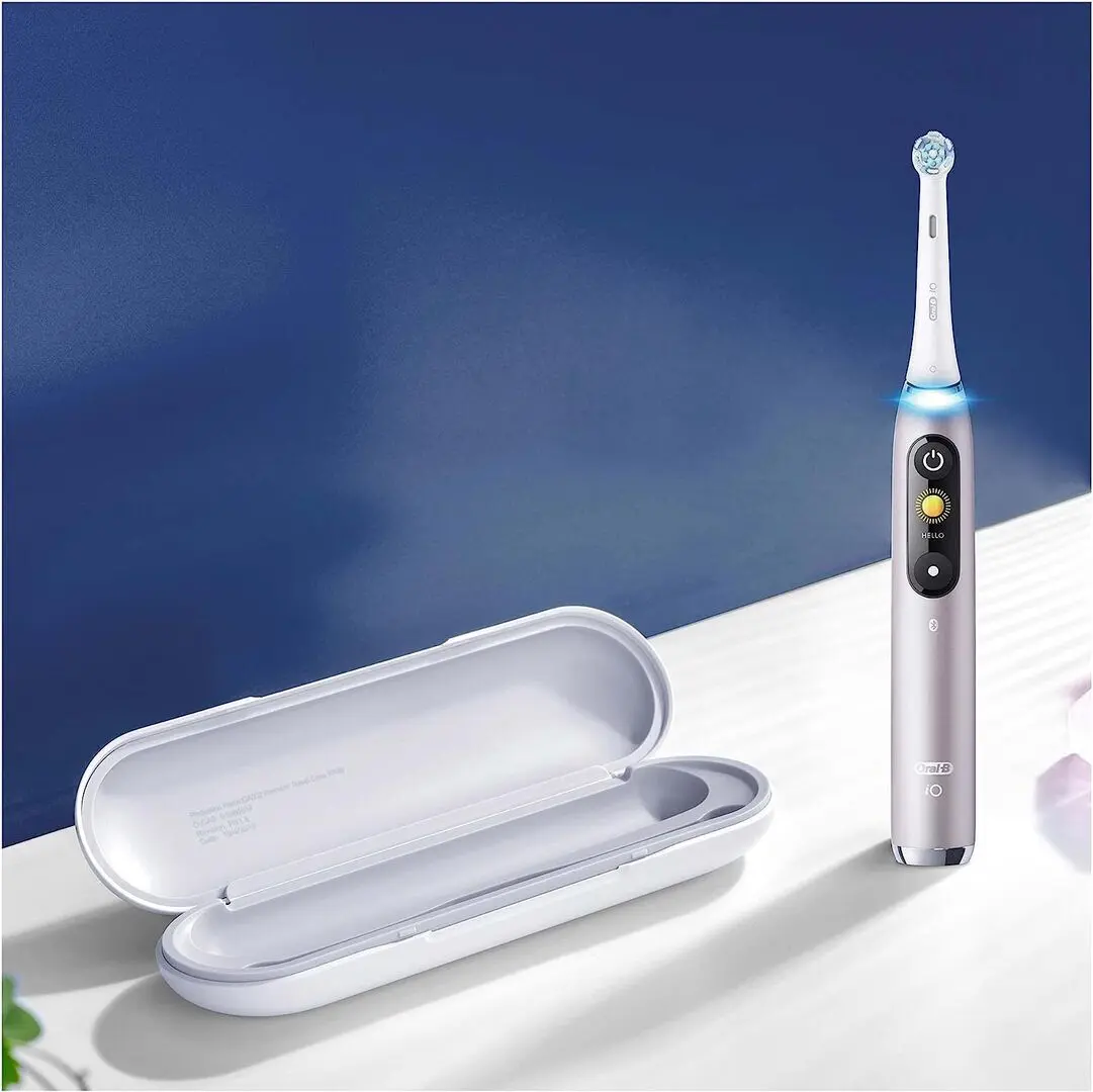 Periuta de dinti electrica Oral-B iO Series 9N (Rose Quartz)