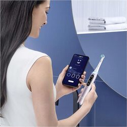 Periuta de dinti electrica Oral-B iO Series 9N (Rose Quartz) Thumb