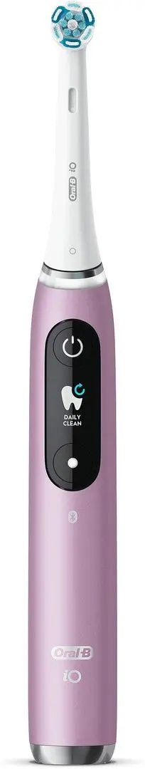 Periuta de dinti electrica Oral-B iO Series 9N (Rose Quartz)