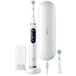 Periuta de dinti electrica Oral-B iO Series 9N (White Alabaster) Thumb