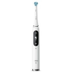 Periuta de dinti electrica Oral-B iO Series 9N (White Alabaster)