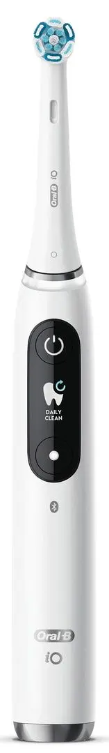 Periuta de dinti electrica Oral-B iO Series 9N (White Alabaster)