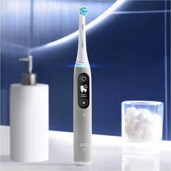Periuta de dinti electrica Oral-B iO6 (Grey Opal) Thumb