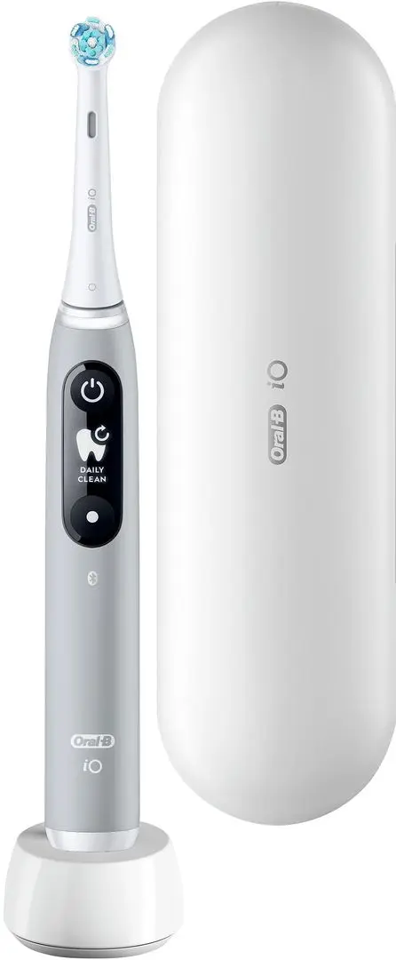 Periuta de dinti electrica Oral-B iO6 (Grey Opal)