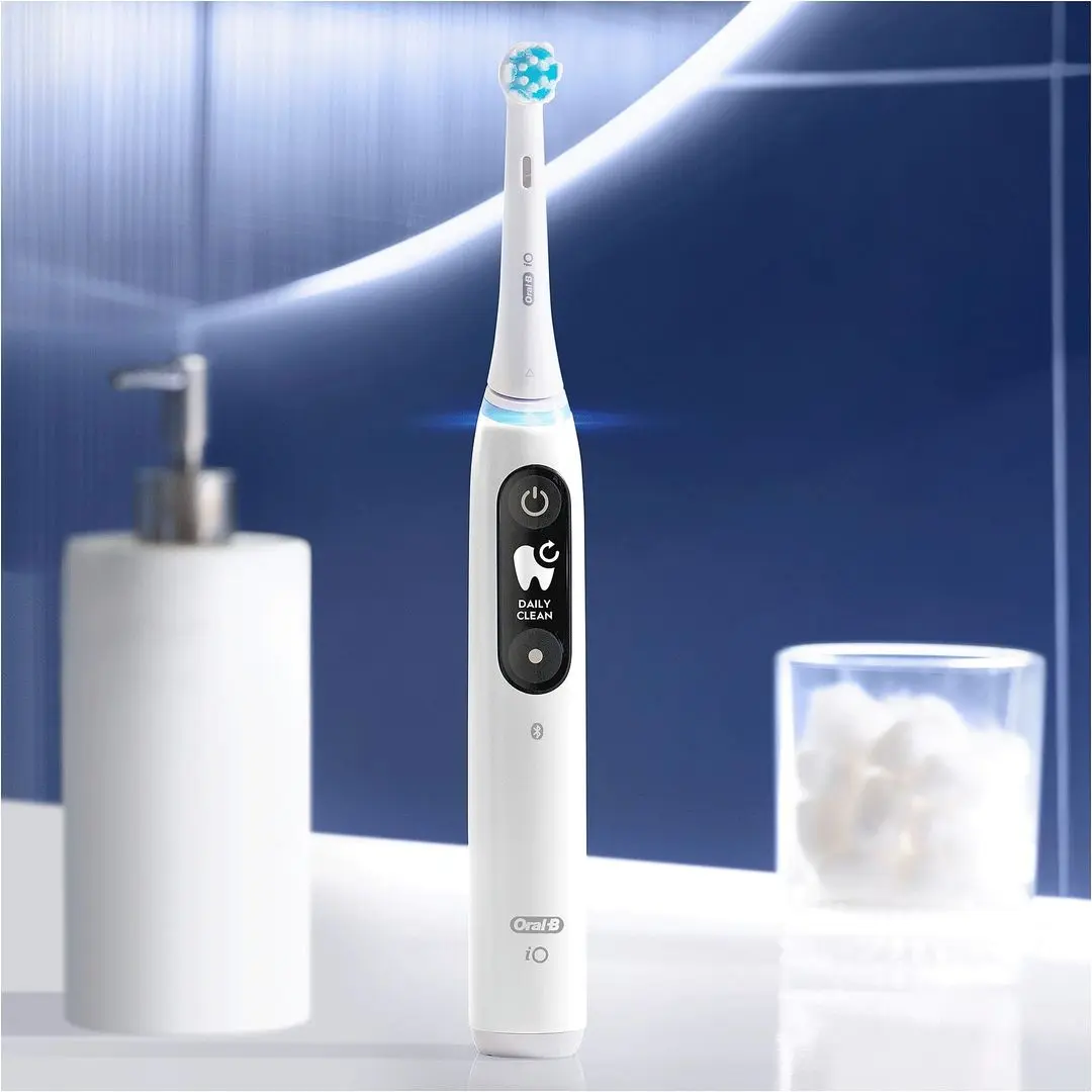 Periuta de dinti electrica Oral-B iO6 (White)