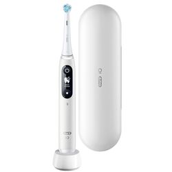 Электрическая зубная щетка Oral-B iO6 (White)