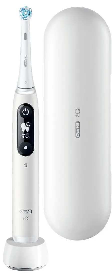 Periuta de dinti electrica Oral-B iO6 (White)