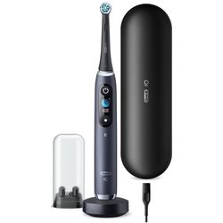 Электрическая зубная щетка Oral-B iO9 (Black Onyx)