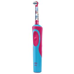 Periuta de dinti electrica Oral-B Kids Vitality D100 Frozen (Pink/Blue) Thumb