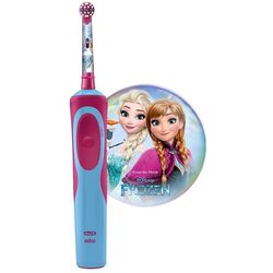 Periuta de dinti electrica Oral-B Kids Vitality D100 Frozen (Pink/Blue) Thumb
