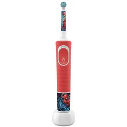 Periuta de dinti electrica Oral-B Kids Vitality D100 Spiderman (Red)