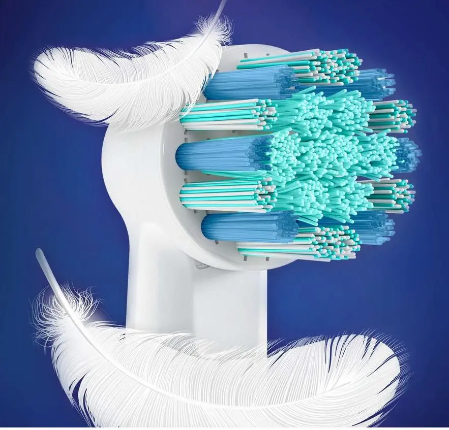 Periuta de dinti electrica Oral-B Kids Vitality D100 Spiderman (Red)