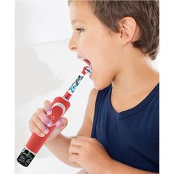 Periuta de dinti electrica Oral-B Kids Vitality D100 StarWars (Red) Thumb