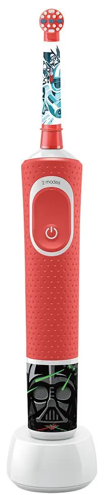 Periuta de dinti electrica Oral-B Kids Vitality D100 StarWars (Red)