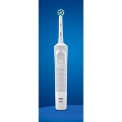 Periuta de dinti electrica Oral-B Vitality 100 CrossAction (White) Thumb