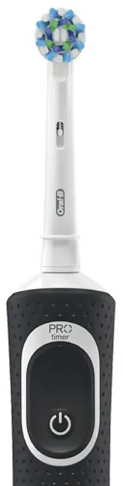Periuta de dinti electrica Oral-B Vitality 100 CrossAction (White/Black)