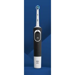Periuta de dinti electrica Oral-B Vitality 100 CrossAction (White/Black) Thumb