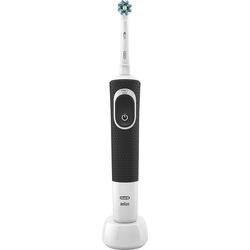 Periuta de dinti electrica Oral-B Vitality 100 CrossAction (White/Black)