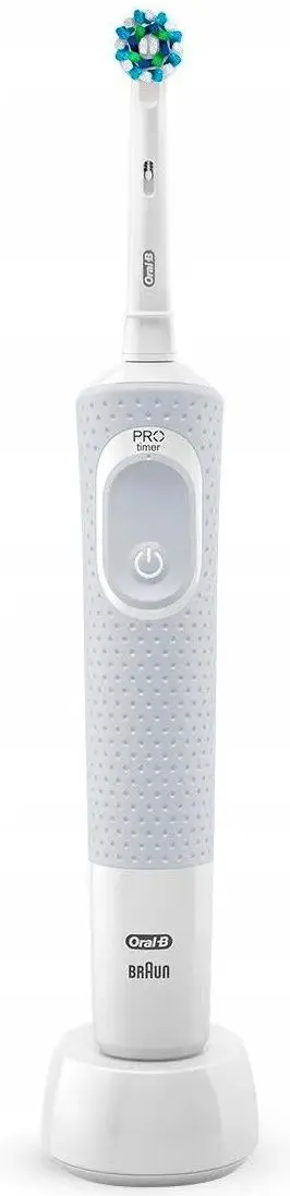 Periuta de dinti electrica Oral-B Vitality 100 CrossAction (White)