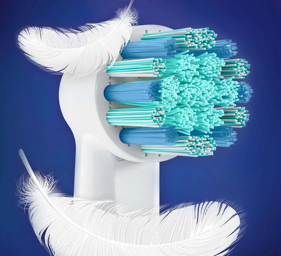 Periuta de dinti electrica Oral-B Vitality 100 Kids Cars (Red) - 3