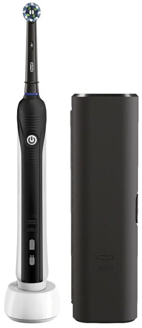 Periuta de dinti electrica Oral-B PRO 750 (Black)