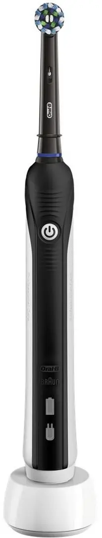 Periuta de dinti electrica Oral-B PRO 750 (Black)
