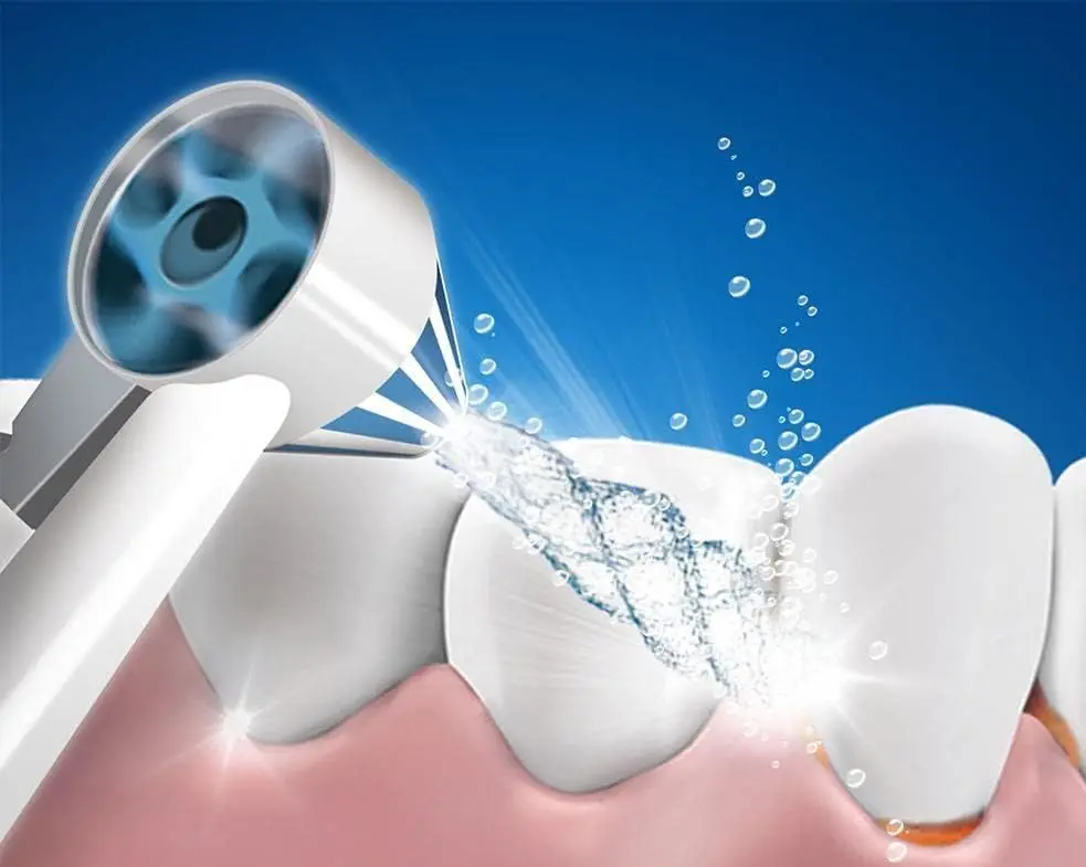 Irigator Oral-B Professional Care OxyJet MD20 (White/Blue)