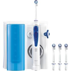 Irigator Oral-B Professional Care OxyJet MD20 (White/Blue)