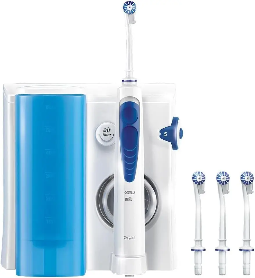 Irigator Oral-B Professional Care OxyJet MD20 (White/Blue)