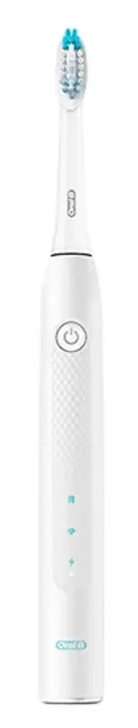 Набор электрических зубных щеток Oral-B Pulsonic Slim Clean 2900 (White/Grey)