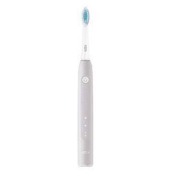 Набор электрических зубных щеток Oral-B Pulsonic Slim Clean 2900 (White/Grey) Thumb