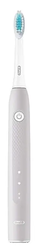Набор электрических зубных щеток Oral-B Pulsonic Slim Clean 2900 (White/Grey)