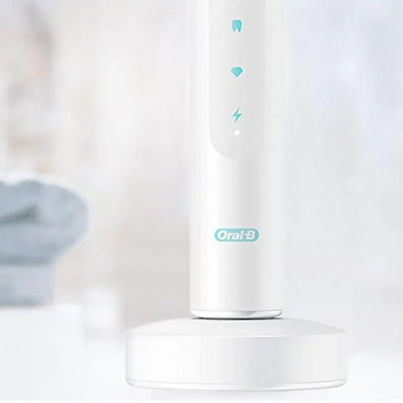 Набор электрических зубных щеток Oral-B Pulsonic Slim Clean 2900 (White/Grey)