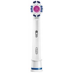 Rezerve pentru periuta electrica Oral-B 3D EB18p-3 (White) Thumb