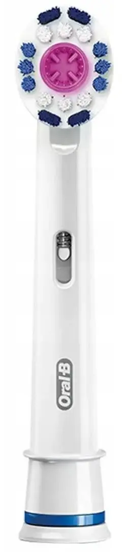 Rezerve pentru periuta electrica Oral-B 3D EB18p-3 (White)