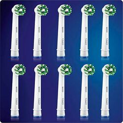 Rezerve pentru periuta electrica Oral-B CrossAction EB50-10 (White) Thumb