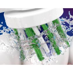 Rezerve pentru periuta electrica Oral-B CrossAction EB50-10 (White) Thumb