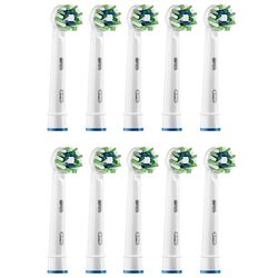 Rezerve pentru periuta electrica Oral-B CrossAction EB50-10 (White)
