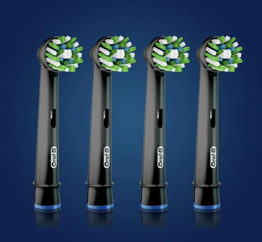 Rezerve pentru periuta electrica Oral-B CrossAction EB50-6 (Black)