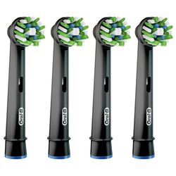 Rezerve pentru periuta electrica Oral-B CrossAction EB50-6 (Black)