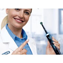 Rezerve pentru periuta electrica Oral-B CrossAction EB50-6 (Black) Thumb