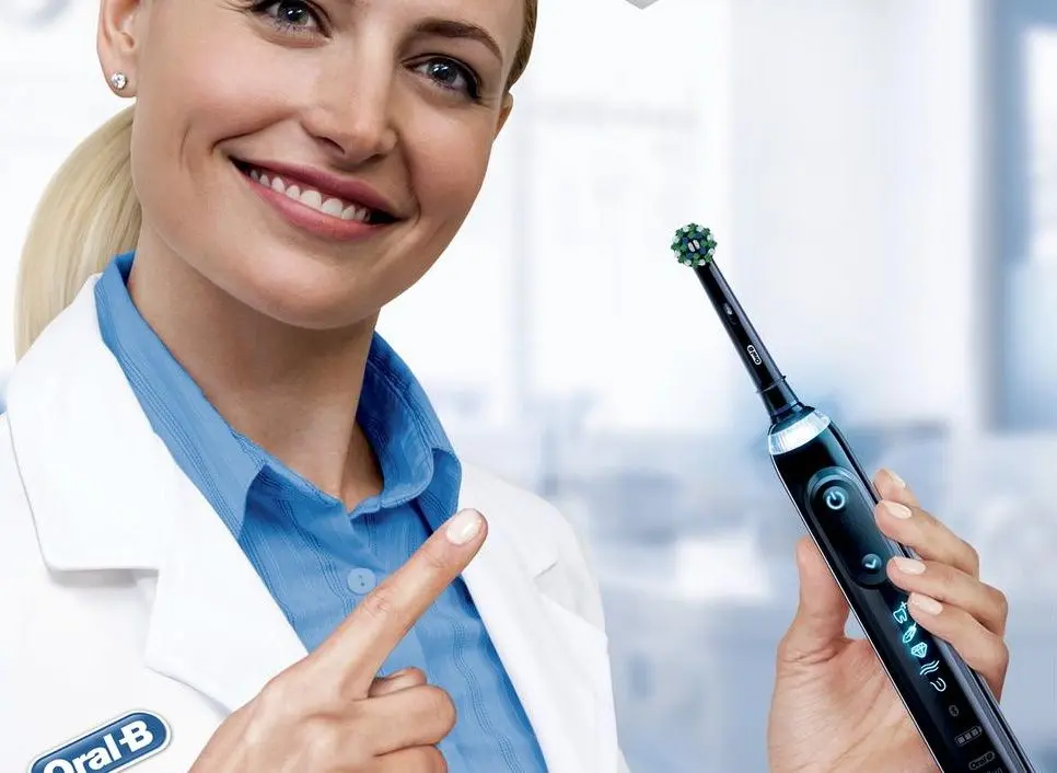 Rezerve pentru periuta electrica Oral-B CrossAction EB50-6 (Black)